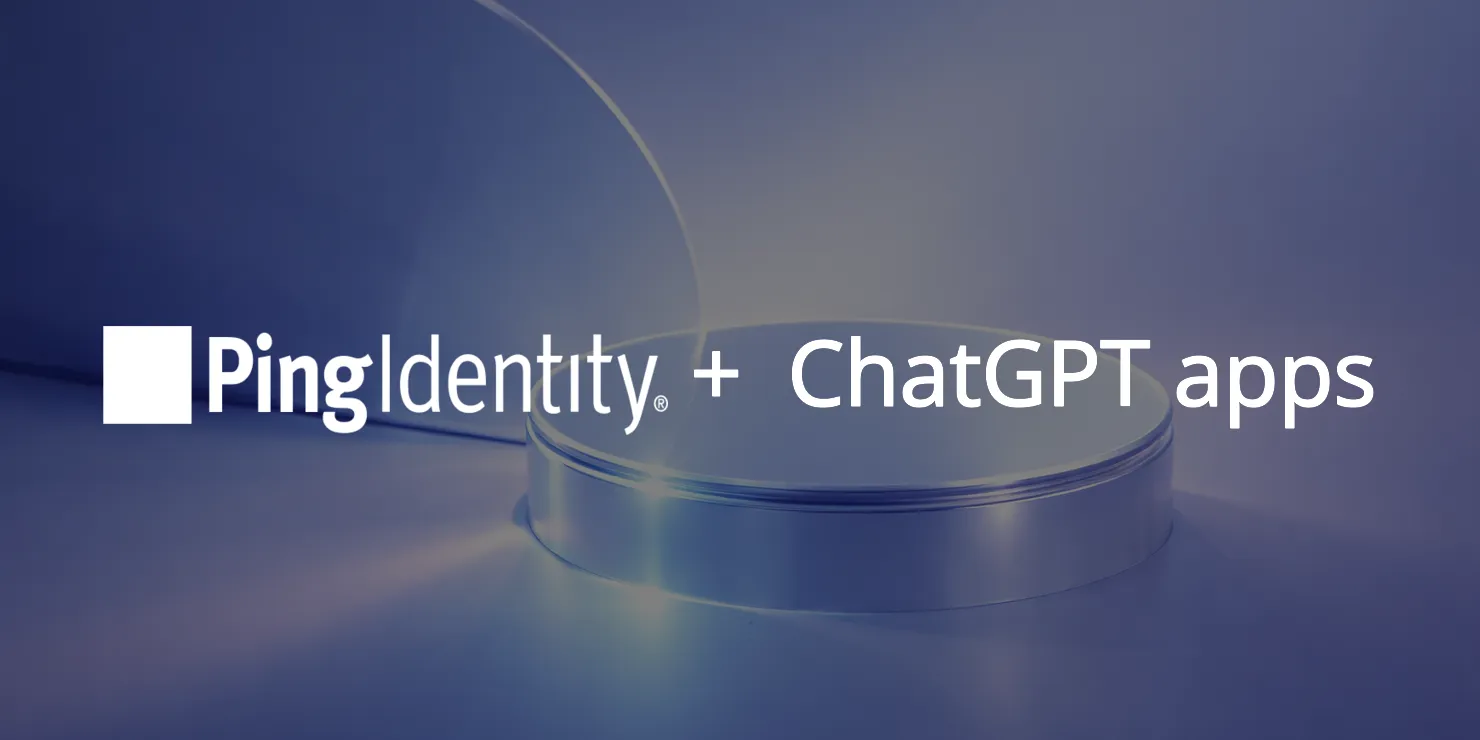 Featured image for Securing ChatGPT apps with OAuth 2.0 and CIBA