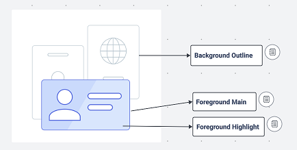 PingOne Neo verification theme color locations