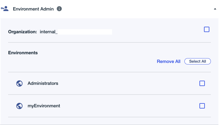 Admin-Console-Worker-App-Env-Admin-Role